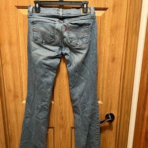 Vintage Levi’s Too Super Low